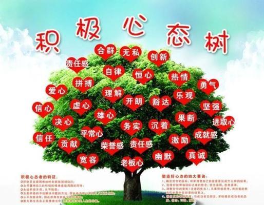 积极心态的重要性（如何培养积极的心态）