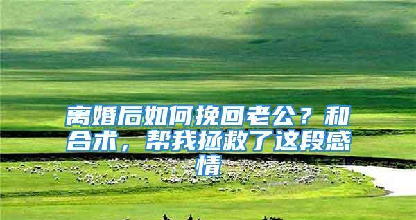 如何挽回以吵架数次老公坚持离婚的婚姻（建立沟通信任，重拾爱情）