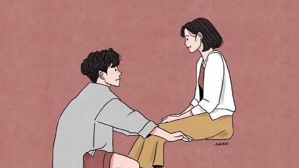 夫妻吵架，如何挽回爱情？