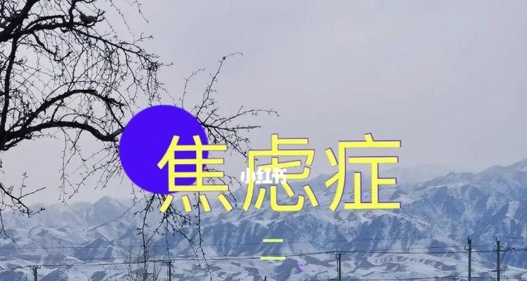 消除焦虑心慌，掌握最佳治疗方法！（舒缓心理，调节生活，一步步走出焦虑症泥潭。）