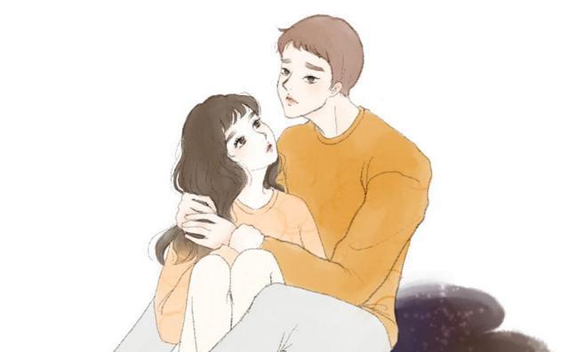 男人狠心，挽回无望！（失去爱情，悔恨无用。）
