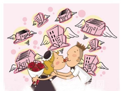 买房才能结婚？婚姻和房子哪个更重要？（从经济、心理和社会角度看待买房和结婚的关系）