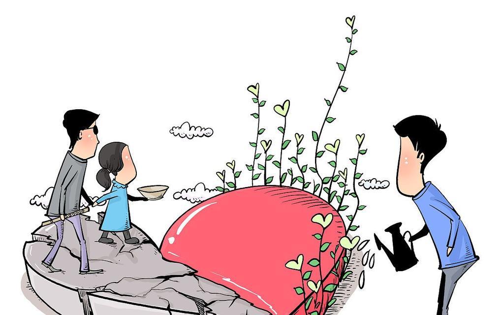 以三观不合的婚姻怎么办？（从沟通到妥协，解决婚姻不和谐的烦恼）