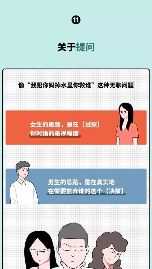 男女恋爱中思维方式的差异（探究男女对爱情的理解和表达方式）